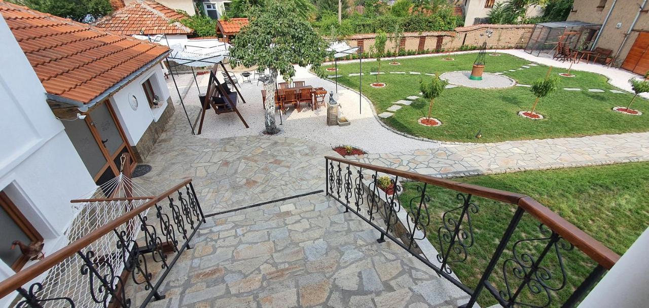 Guest House Eolea Biser Экстерьер фото