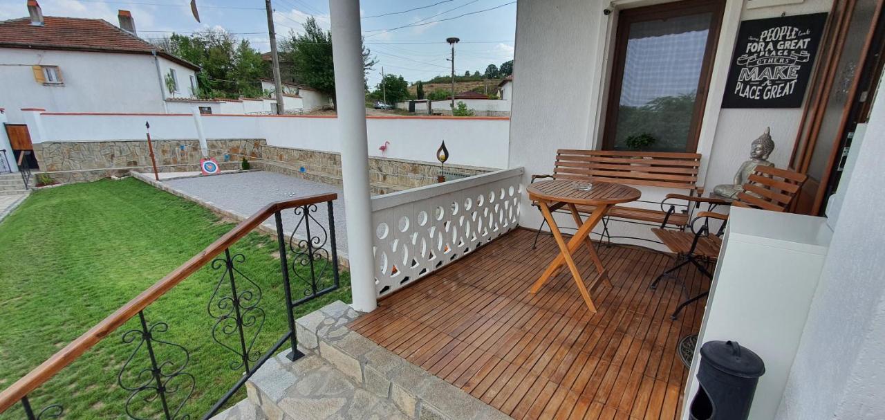 Guest House Eolea Biser Экстерьер фото