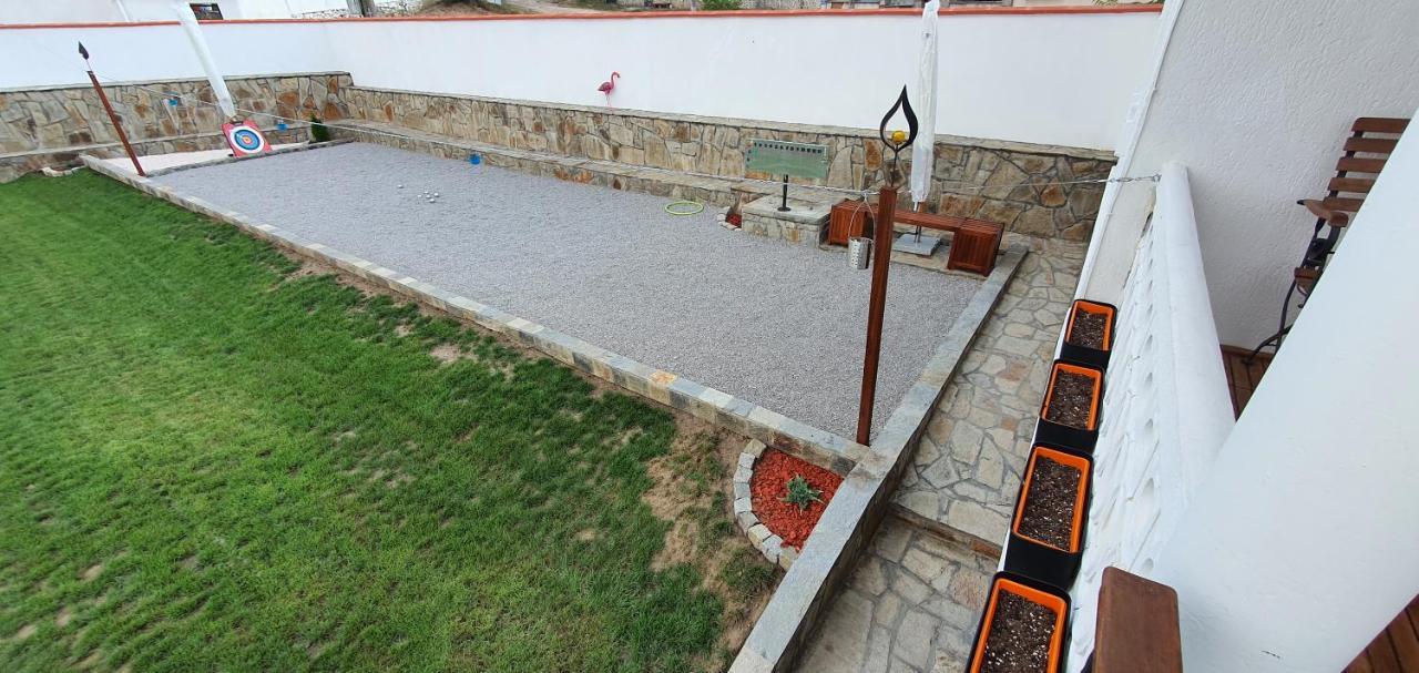 Guest House Eolea Biser Экстерьер фото