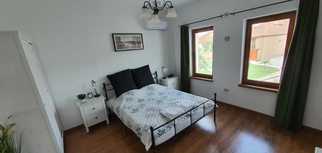 Guest House Eolea Biser Экстерьер фото
