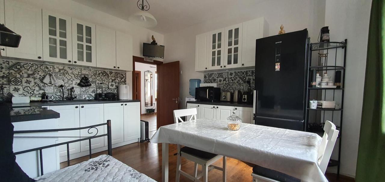 Guest House Eolea Biser Экстерьер фото