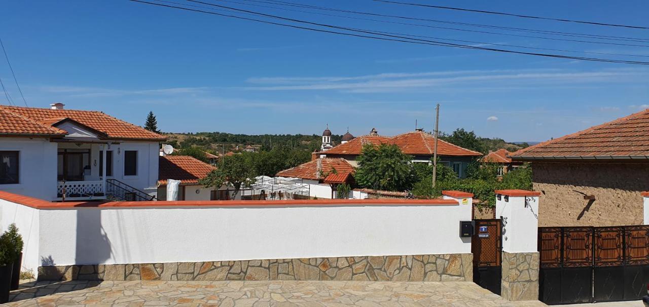 Guest House Eolea Biser Экстерьер фото
